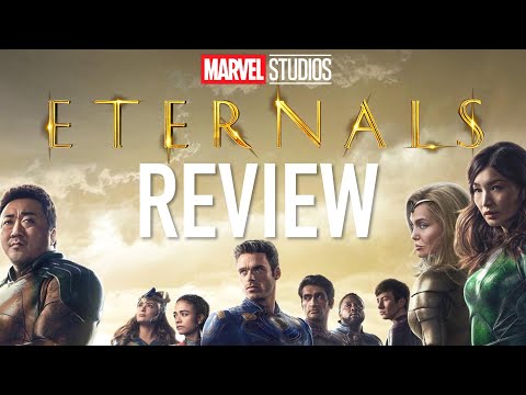 Marvel's Eternals Movie Review & Explanation