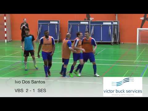 Futsal Social Club Luxemburg 18/12/2017 - VBS vs SES