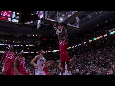 Raptors Highlights: Anunoby Dunk - February 8, 2020