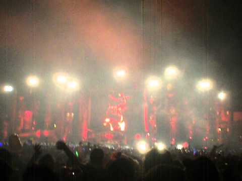 Swedish House Mafia @ Tomorrowland 2012 - Don't You Worry Child _Beat of my Heart
