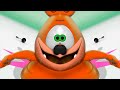 VIDEO TUTORIAL SLOW VOICE LOW VOICE Gummy Bear Gummibär Song Cool Weird Visual Audio Effects