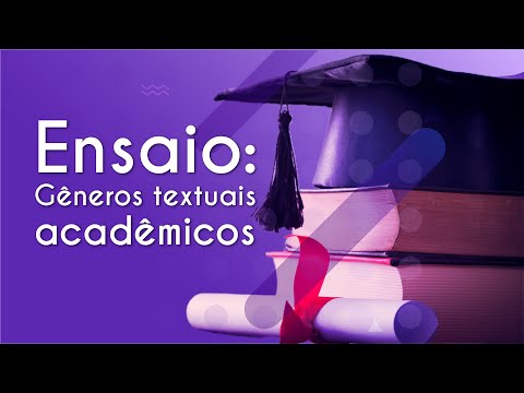 Academic Textual Genres | Essay - Brasil Escola