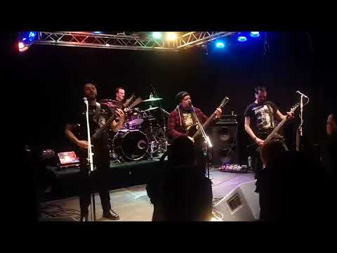 The Creatures From The Tomb - live @ Eastfrisian Gore Fest, Moormerland, Germany, 1.3.2025
