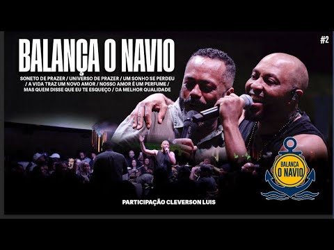 Salgadinho e Cleverson Luís -Soneto de Prazer,Universo de Prazer,Um sonho se perdeu,A vida traz…