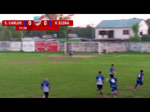 SAN CARLOS (LA ESCONDIDA) - VILLA ELENA (LA VERDE)