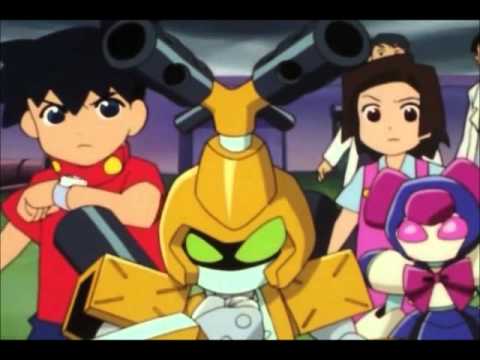 Top Medabots Moments Part 1