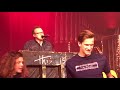Sanctus Real live at Judson University- Confidence