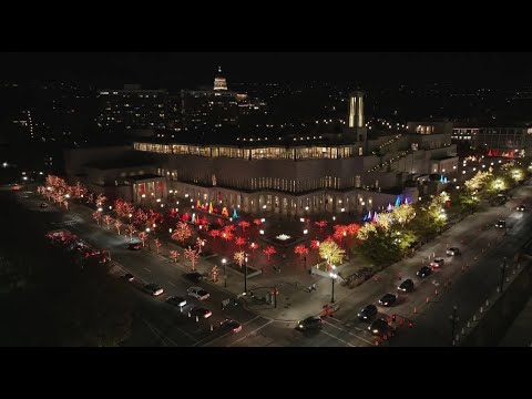 Devocional de Navidad de la Primera Presidencia de 2025