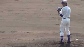 敬愛学園練習試合2013.8.15