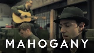 Maximo Park - The Undercurrents (Acoustic) // Mahogany Session