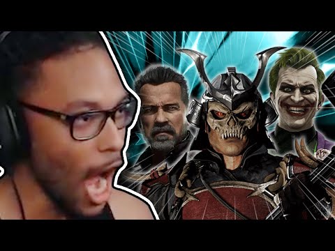 Can I Win Switching Characters EVERY MATCH?! - Mortal Kombat 11