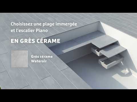 Grès cérame WATERAIR - FR