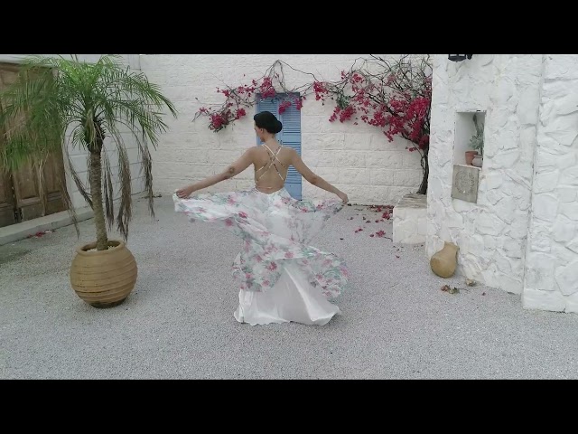 فستان شيفون مورد 445215