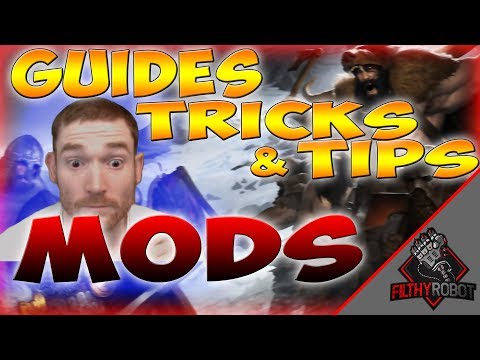 5 Clever mods that Rule Battle Brothers!
