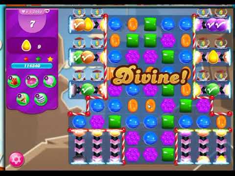 Candy Crush Saga Level 3864