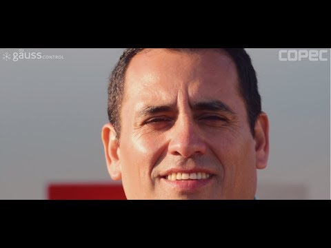 COPEC y Gauss Control juntos por la seguridad vial