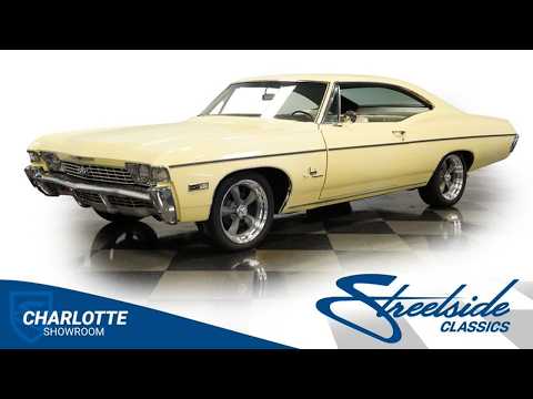 1968 Chevrolet Impala (CC-2081275) for sale in Concord, North Carolina