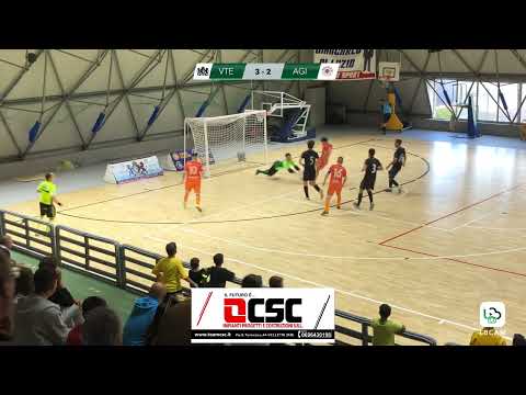 Serie B: Velletri Technology - Atletico Grande Impero, highlights