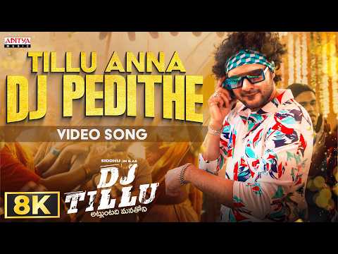 DJ Tillu (Song)