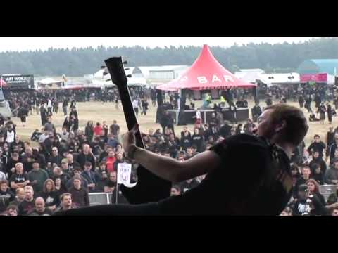 Misery Speaks - To My Enemies (live @ With Full Force 2008)