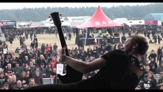 Misery Speaks - To My Enemies (live @ With Full Force 2008)
