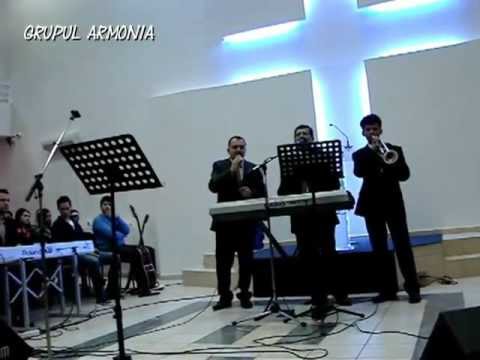 Grupul Armonia - La Tronul indurarii Tale