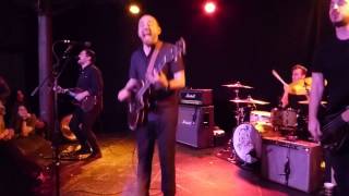 The Menzingers - Mexican Guitars (Houston 03.07.17) HD