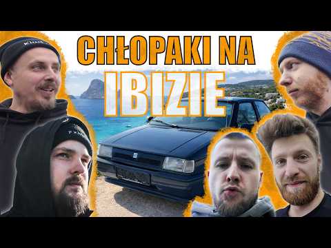 GRATODETAILING 53: GUYS IN IBIZA - SEAT IBIZA GLX 1.2