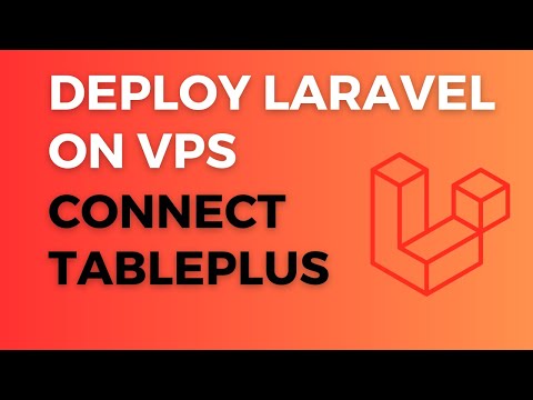 01 Introduction Deploy Laravel on VPS