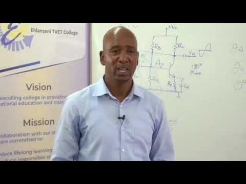 MPUMALANGA TVET's COVID 19 Learner Support Program EP21   Electronics & Digital Electronics NQF L4