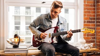 Video thumbnail for Harmony Standard Series Showcase: Silhouette with Bigsby Electric Guitar with Patrick Breen by Harmony Guitars