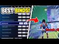 NEW BEST Controller BINDS Non Claw Claw Paddle Controller Binds Guide Tutorial