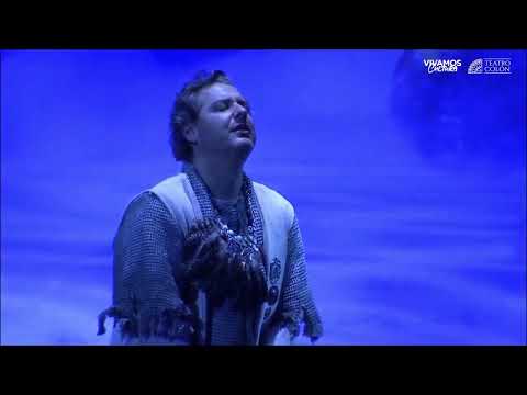 Dmitry Korchak canta "Je crois entendre encore" - Les pêcheurs de perles - martinwullich.com