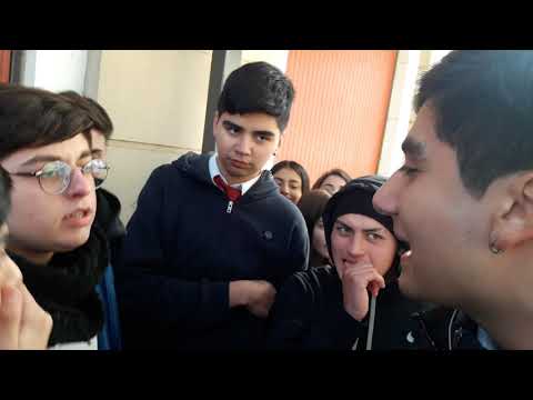 Semifinales: Cithox vs Real Killah