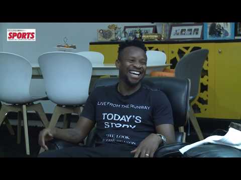 WATCH: Interview With Onazi Part 2 WATCH: Interview With Onazi Part 2