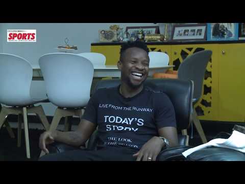 WATCH: Interview With Onazi Part 2