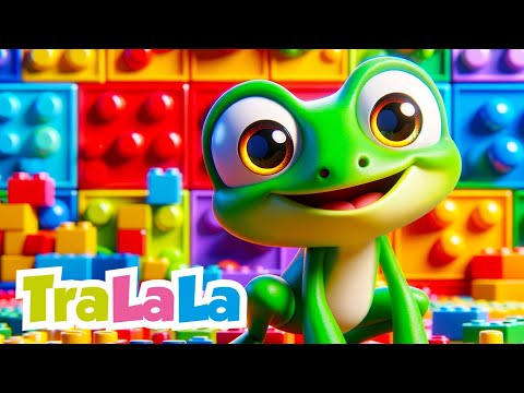 Oac Oac diri diri dam - Cântăm și dansăm cu TraLaLa