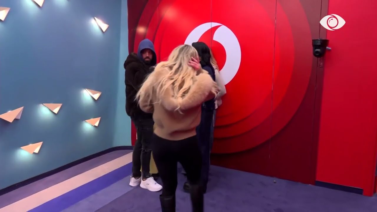 Dua të largohem/ Stine bënë 'lojë' për banorët, ja si reaguan ata