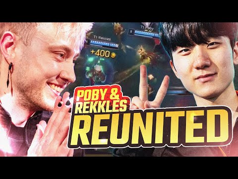 REKKLES vs POBY - T1 ACADEMY REUNION IN THE LEC | LR vs NAVI - LEC 2026