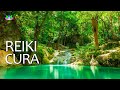 Música Reiki Cura e Relaxamento, Limpar Energias Negativas, Sons da Natureza para Acalmar a Mente