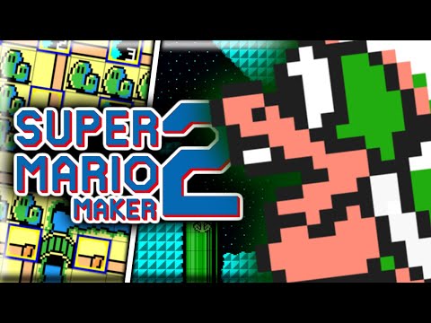 Trying to remake Super Mario Bros. 3 in Super Mario Maker 2! (World 1)