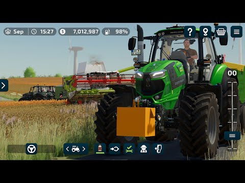 Buying Milk Tanker In FS 22 | Farming Simulator 22 Neubrunn Map Timelapse Gameplay #4