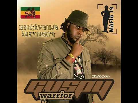 Guspy Warrior-31 October