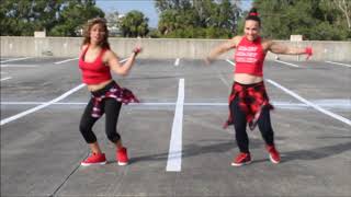 Taki Taki by-Dance 2B Fit - DJ Snake - Taki Taki ft. Selena Gomez, Ozuna, Cardi B