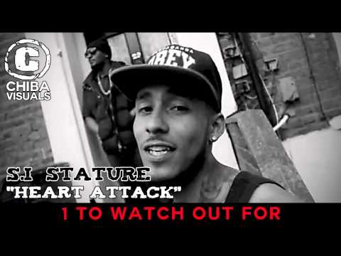 S.I STATURE - HEART ATTACK [EXCLUSIVE AUDIO] [1 TO WATCH OUT FOR] @SMURFINSTATURE