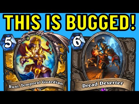 This Hearthstone BUG is Absolutely DREADFUL!!!