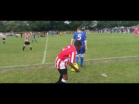20220522 Hampton FC Annual Small Sided Tournament ~ Redditch Boro VS  Hampton Sports Red 0:3