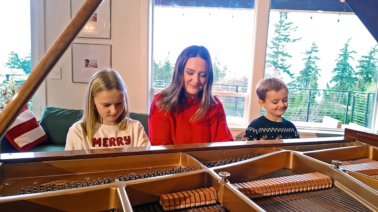 Dance of the Sugar Plum Fairy [BROOKLYN DUO] - Family Edition