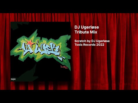 DJ Ugerløse : A tribute Mix