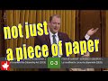 Canadian citizenship has value, and with that value comes responsibilities and rights
